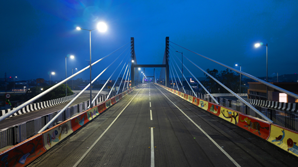elevated-corridors & flyovers