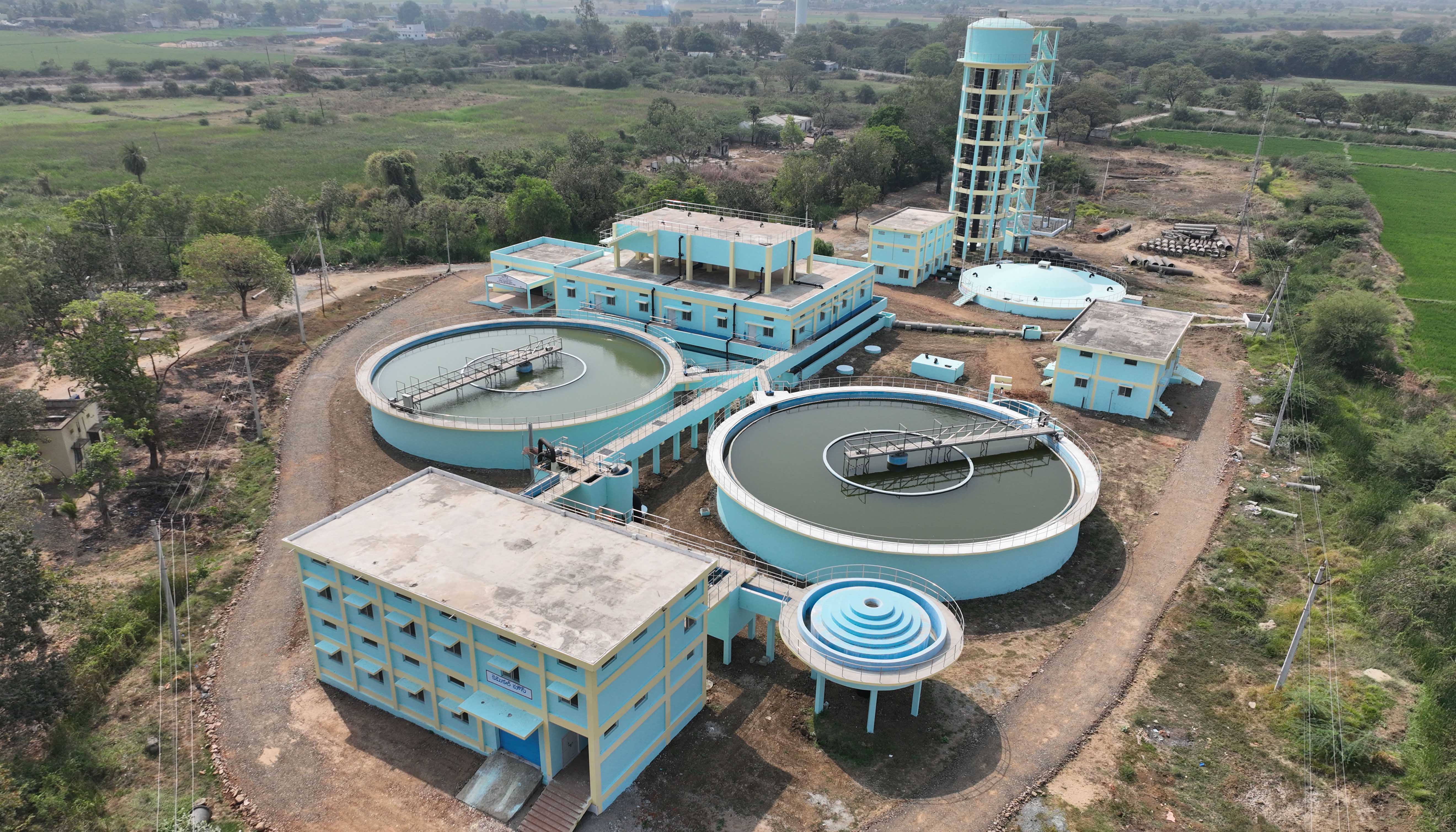 Water Supply and Tube Well Project